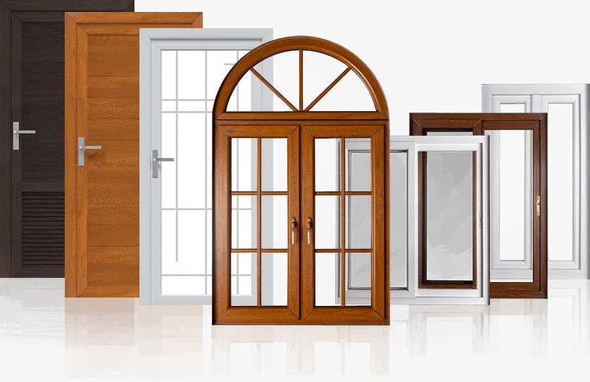 UPVC Windows and Doors by Universal Window and Services
