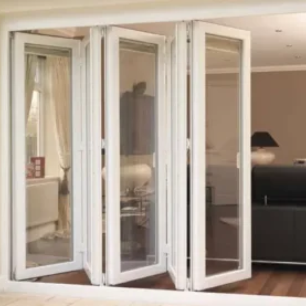 Slide And Fold Door