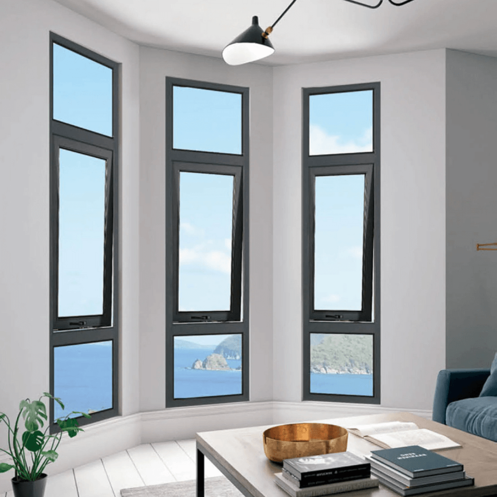 Vertical Sliding Window 